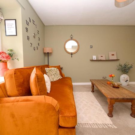 The Lilley Pad In Ludlow Cosy, Central, Perfect For Couples, Netflix & Parking Permit Esterno foto