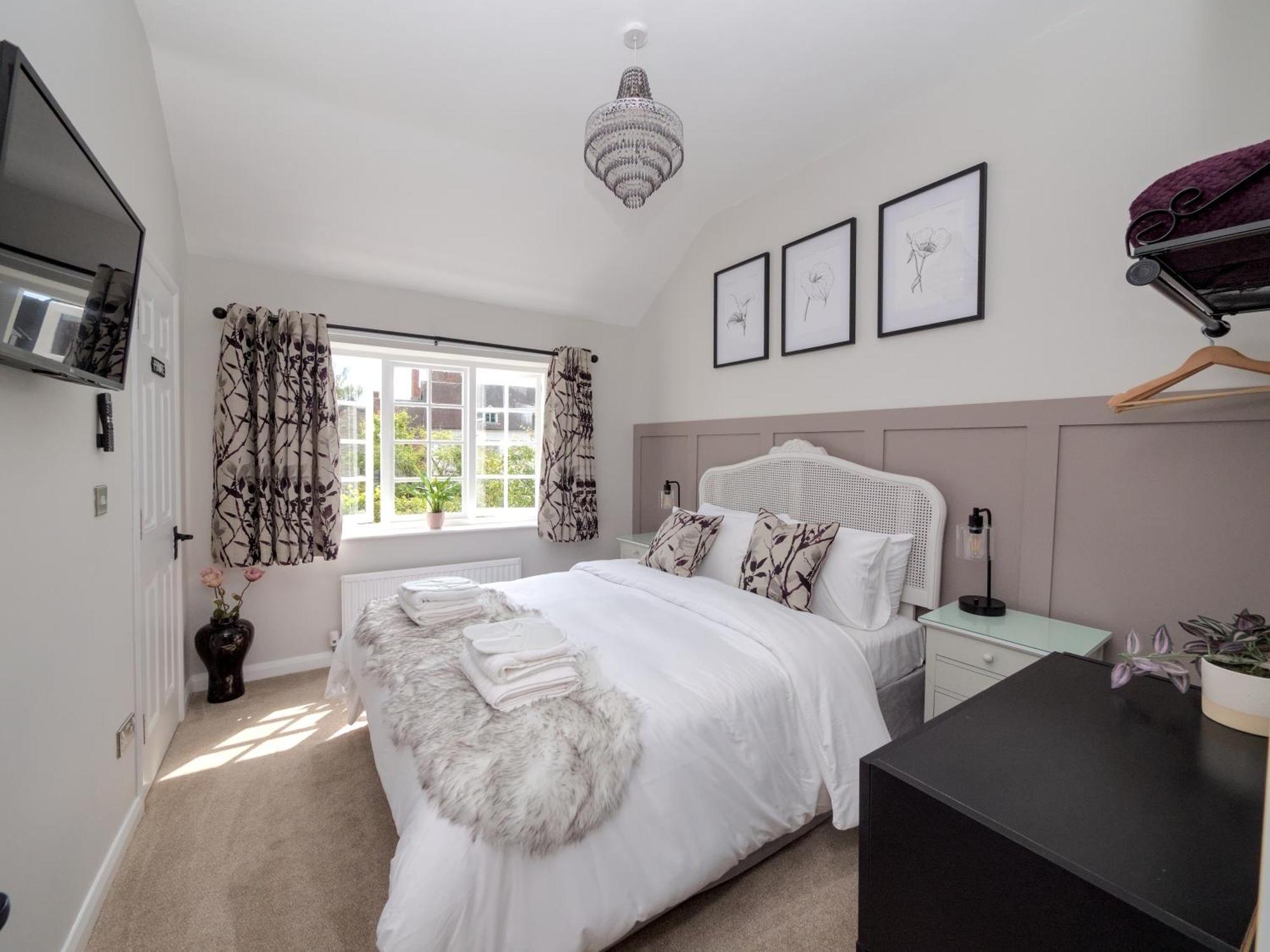 The Lilley Pad In Ludlow Cosy, Central, Perfect For Couples, Netflix & Parking Permit Esterno foto
